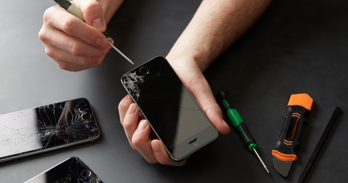 iPhone Repair SE Calgary