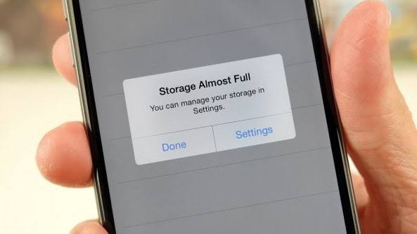 How to Free Up Storage on Your iPhone Without Deleting Important Photos