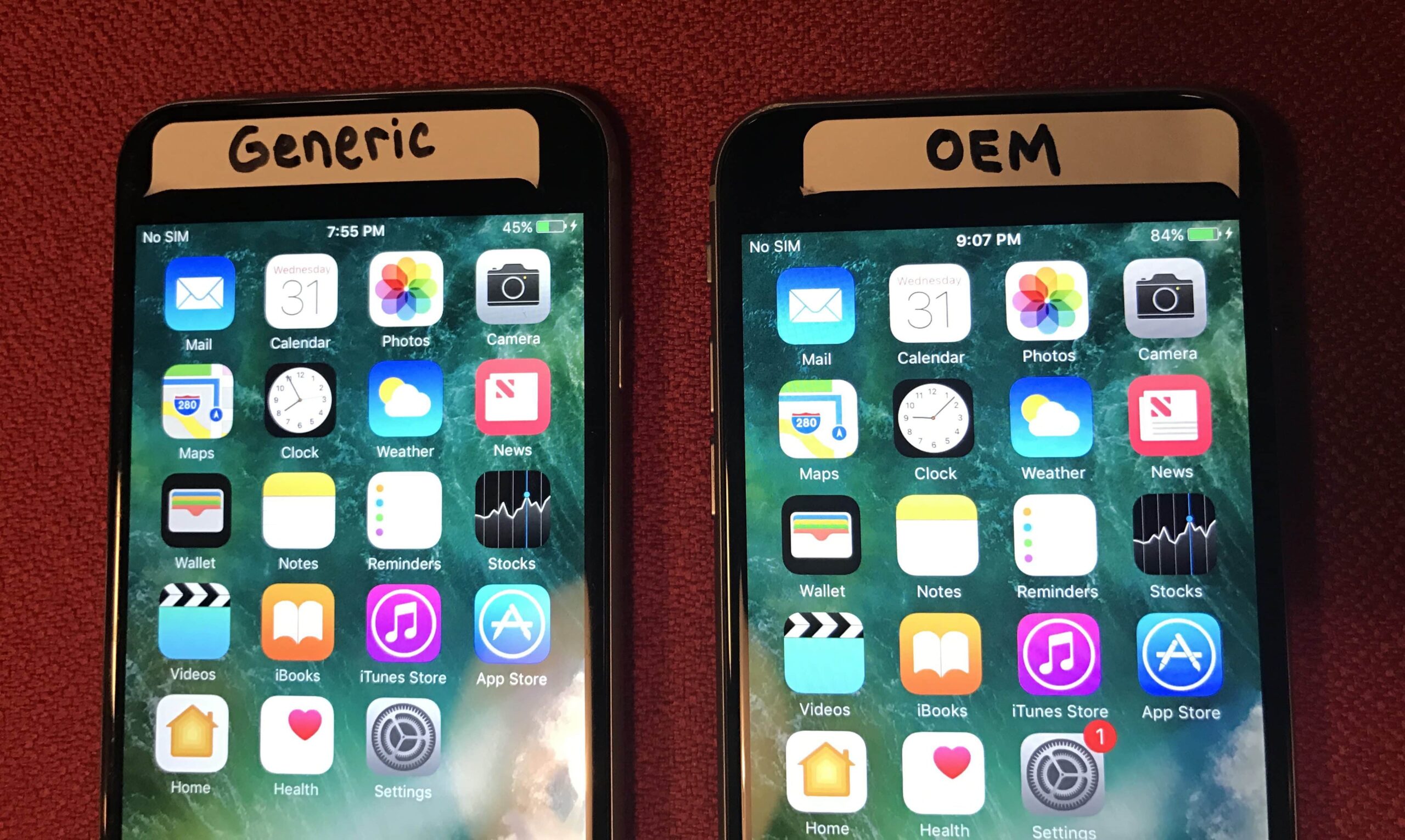 OEM vs Aftermarket iPhone Screens in Calgary: Which Screen Replacement Is Right for You?