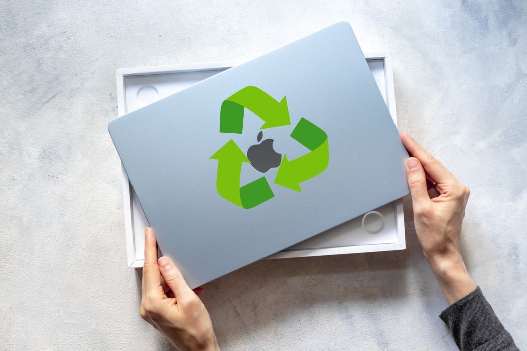 Why a Smart MacBook Recycling Program Can Help Save the Planet